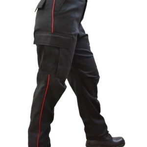 PANTALON COMANDO GABARDINA CON PIOLA