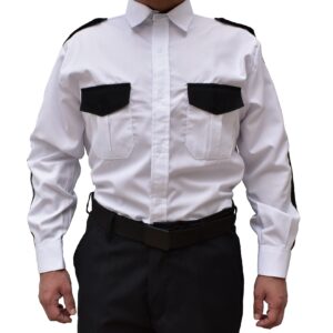 CAMISOLA MANGA LARGA COMBINADA BIES Y TAPAS
