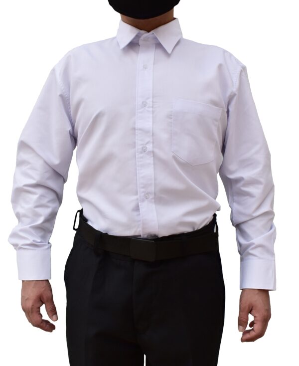 CAMISA LISA DE VESTIR LISA