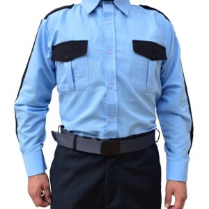 CAMISOLA MANGA LARGA COMBINADA BIES Y TAPAS