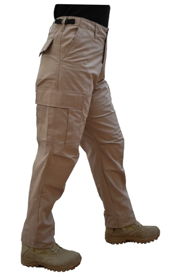 PANTALON COMANDO RIPSTOP